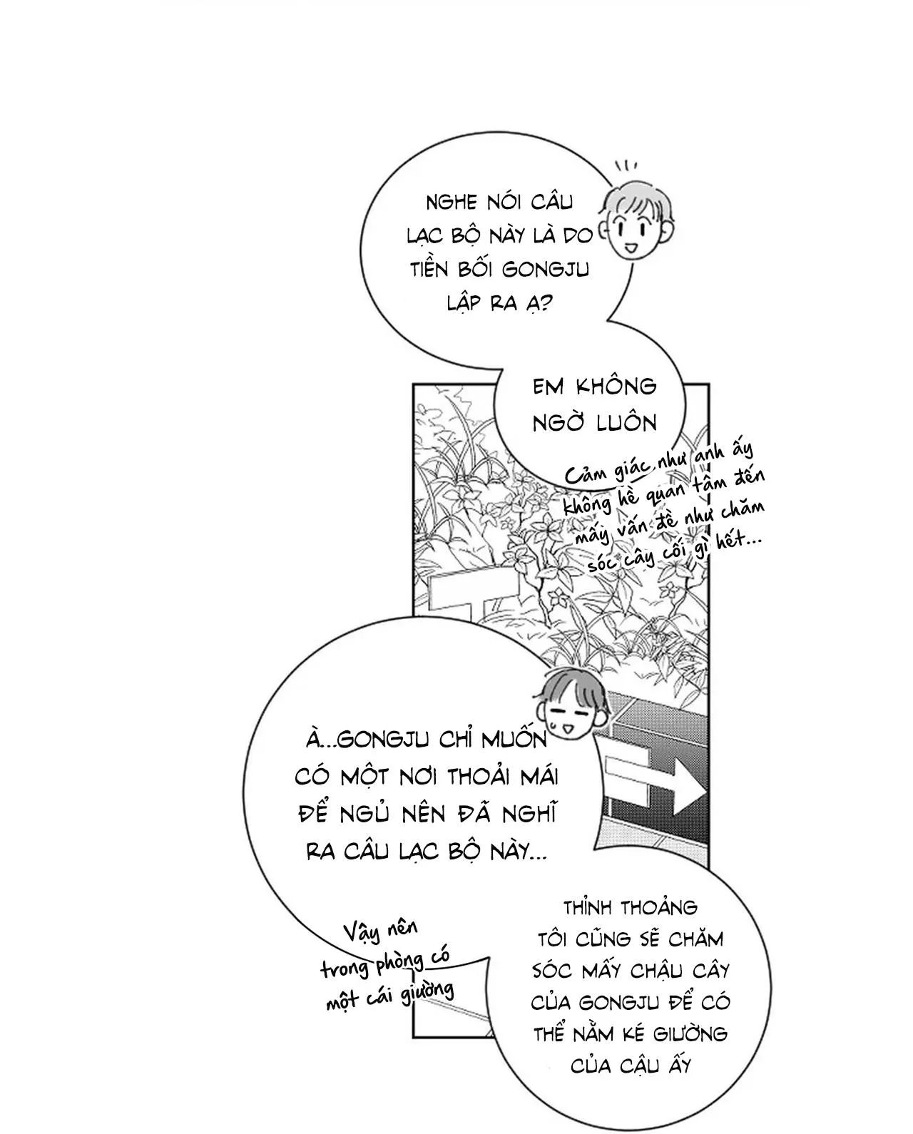 Kẻ lừa đảo ngọt ngào Chapter 2 Trang 31