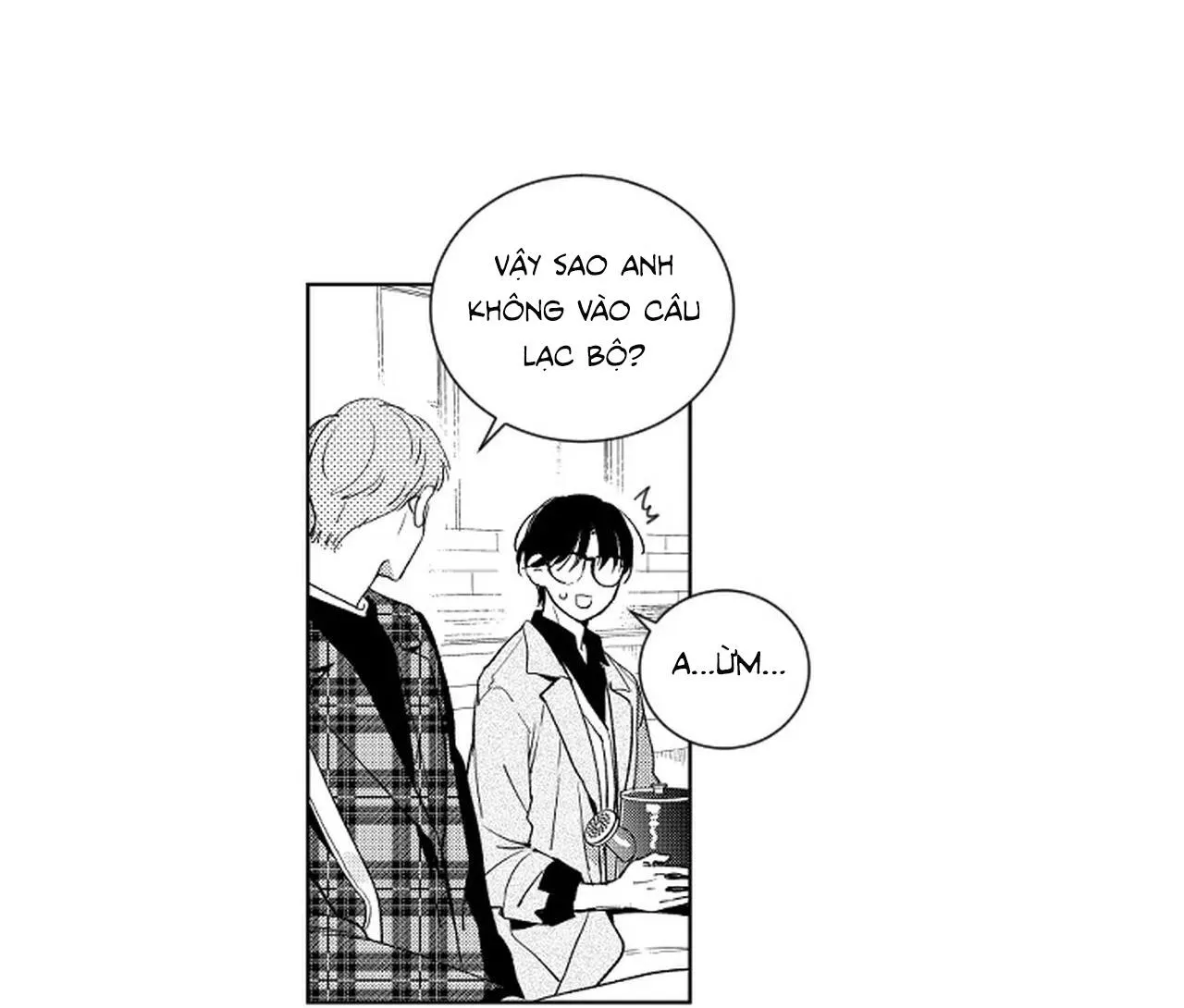 Kẻ lừa đảo ngọt ngào Chapter 2 Trang 32