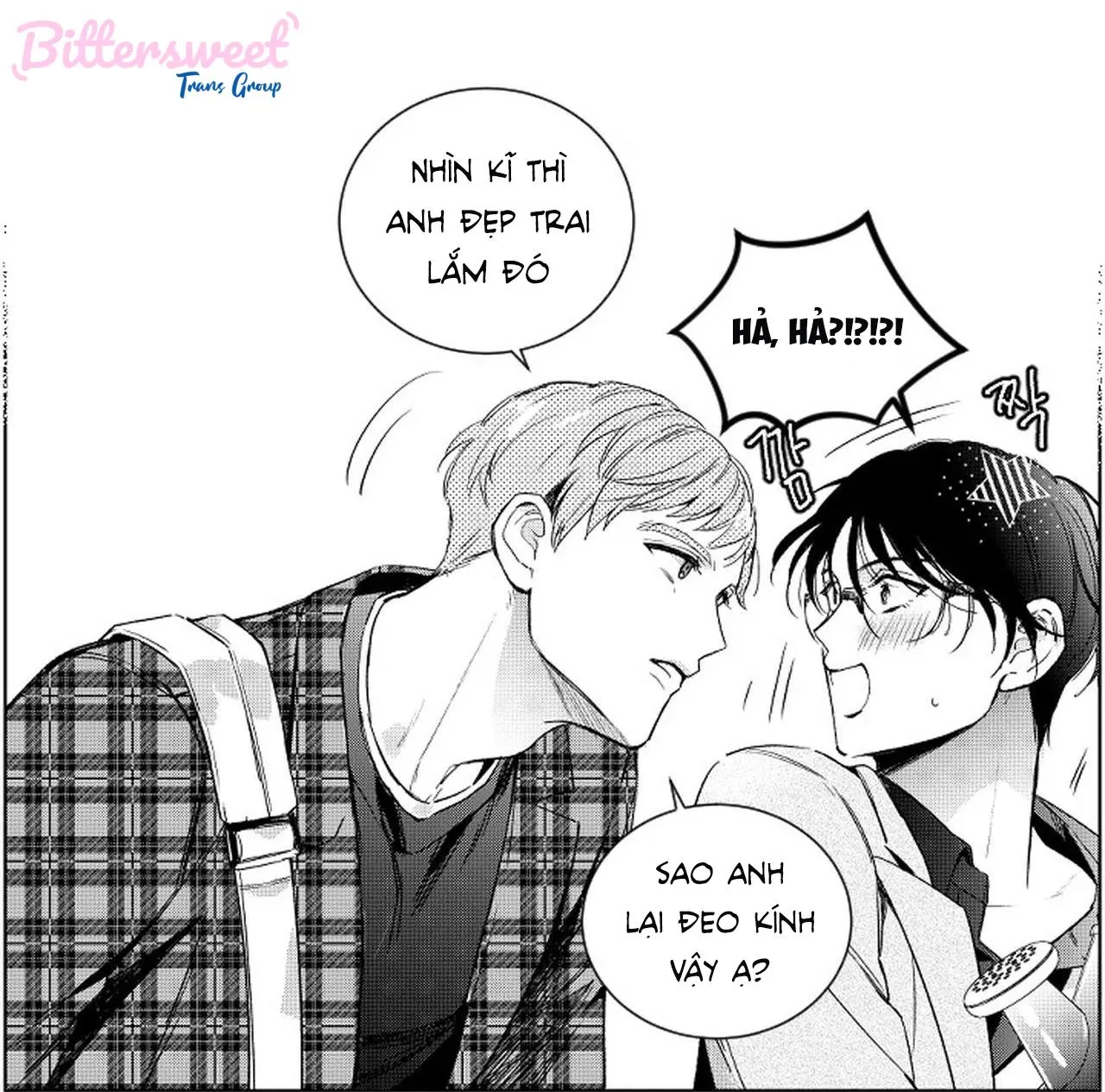 Kẻ lừa đảo ngọt ngào Chapter 2 Trang 36