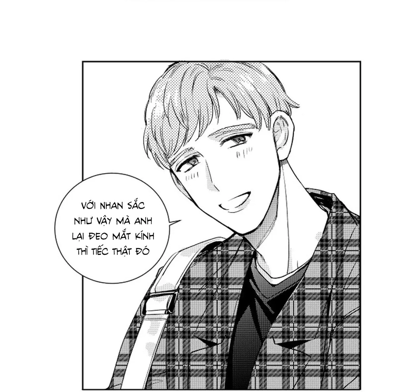 Kẻ lừa đảo ngọt ngào Chapter 2 Trang 38