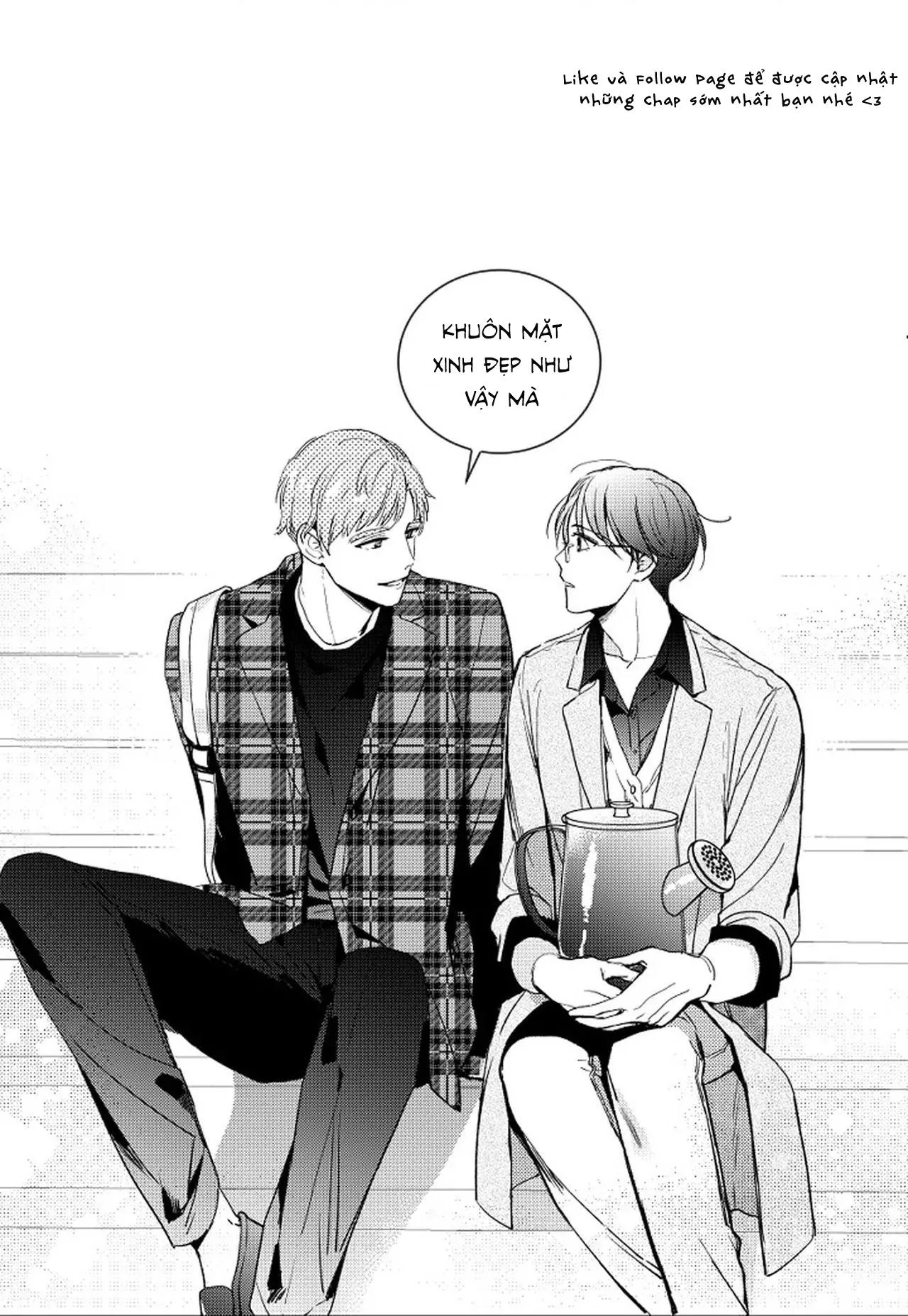 Kẻ lừa đảo ngọt ngào Chapter 2 Trang 39