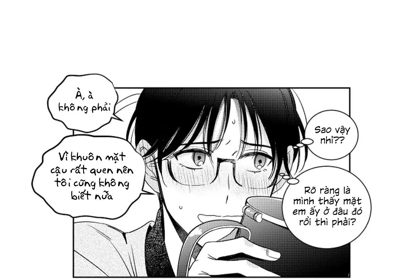 Kẻ lừa đảo ngọt ngào Chapter 2 Trang 44