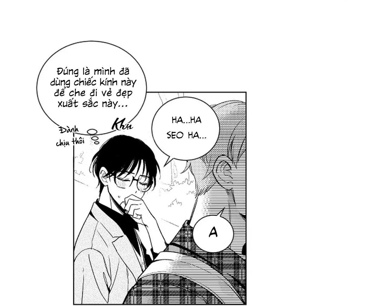 Kẻ lừa đảo ngọt ngào Chapter 2 Trang 49