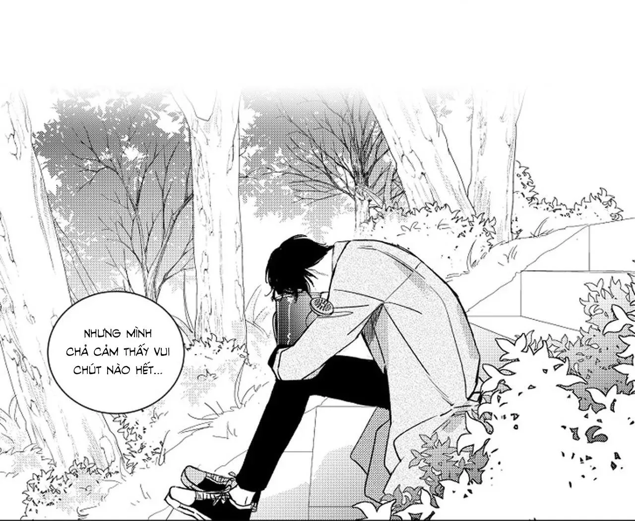 Kẻ lừa đảo ngọt ngào Chapter 2 Trang 59