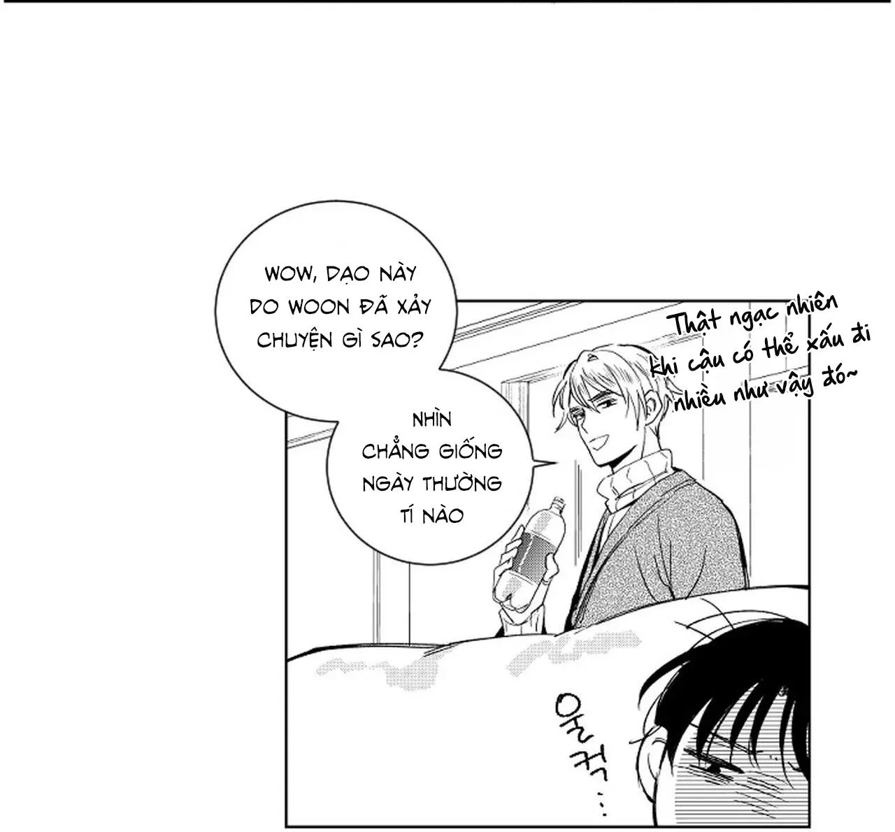 Kẻ lừa đảo ngọt ngào Chapter 2 Trang 65