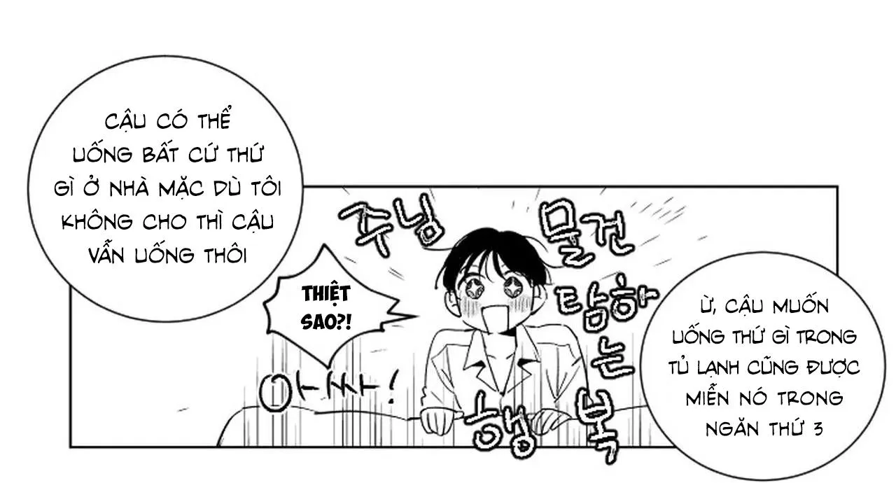 Kẻ lừa đảo ngọt ngào Chapter 2 Trang 70