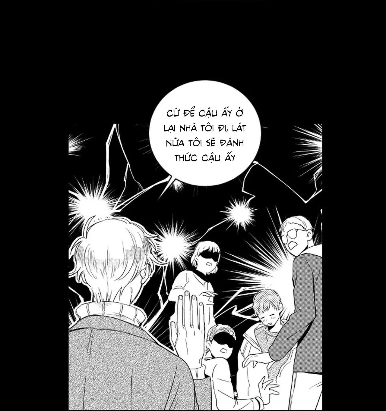 Kẻ lừa đảo ngọt ngào Chapter 3 Trang 5