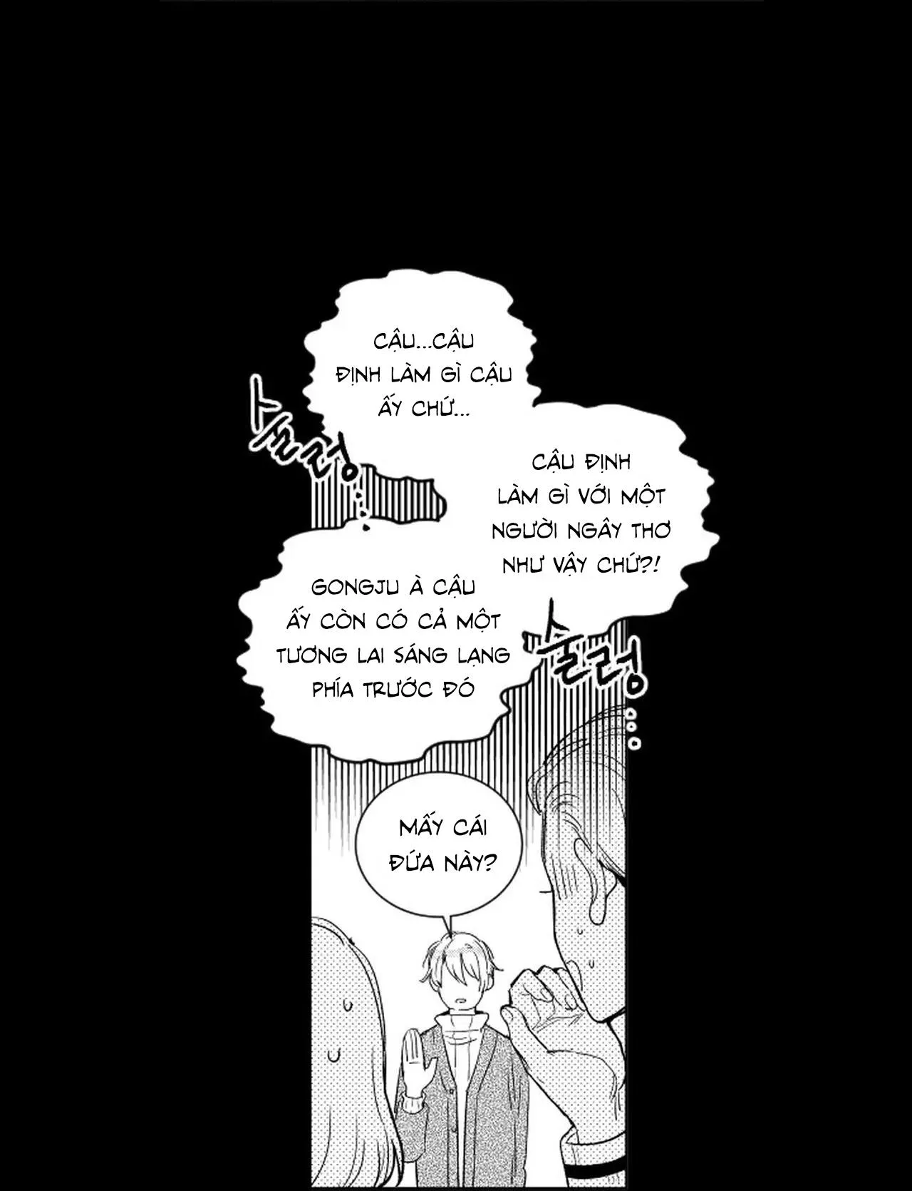 Kẻ lừa đảo ngọt ngào Chapter 3 Trang 6