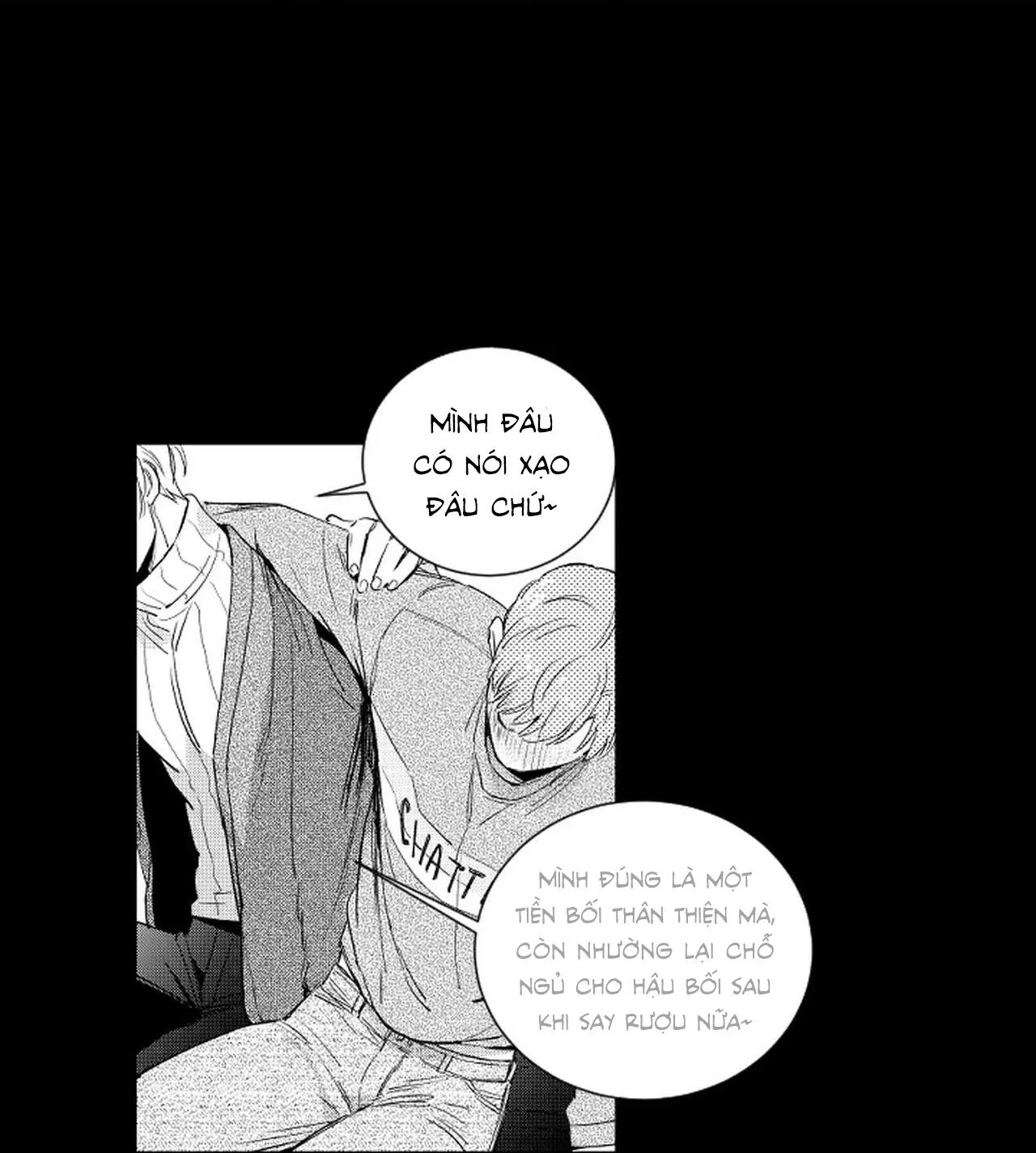 Kẻ lừa đảo ngọt ngào Chapter 3 Trang 11