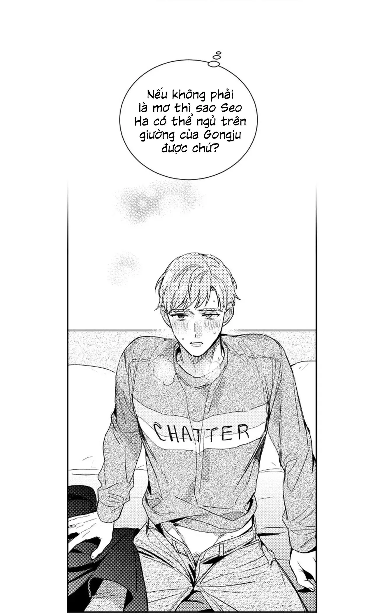 Kẻ lừa đảo ngọt ngào Chapter 3 Trang 25