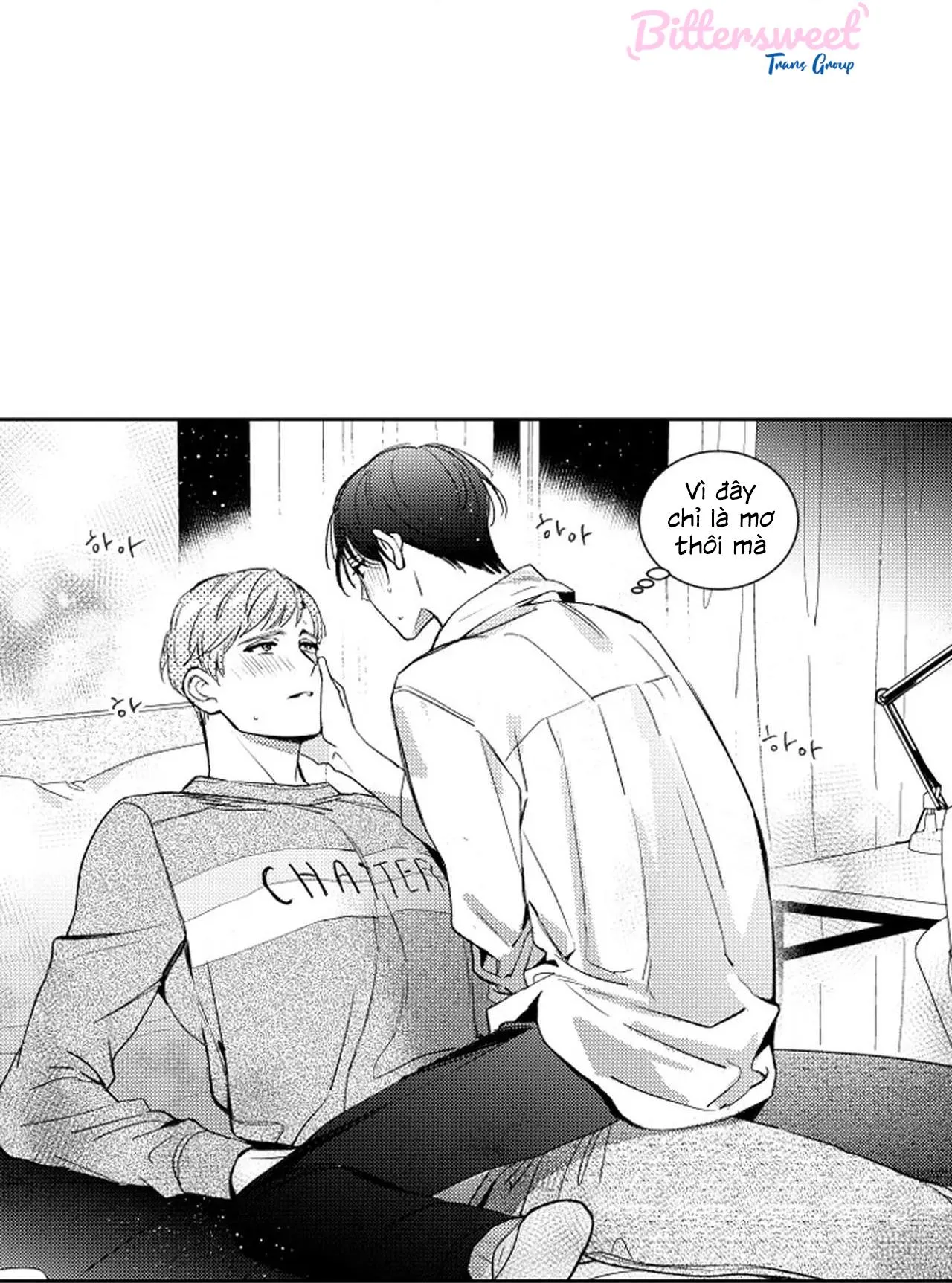 Kẻ lừa đảo ngọt ngào Chapter 3 Trang 28