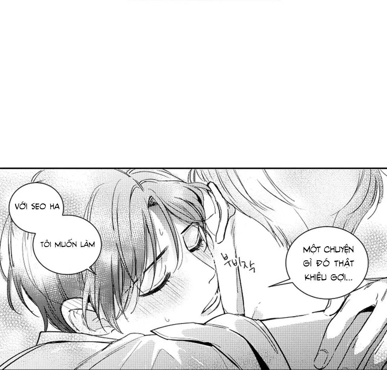 Kẻ lừa đảo ngọt ngào Chapter 3 Trang 31