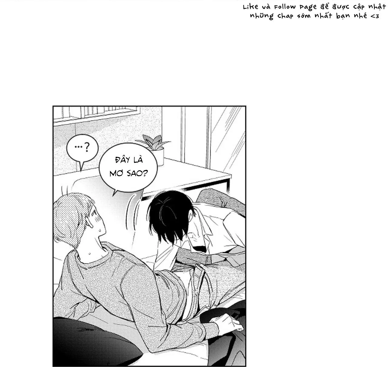 Kẻ lừa đảo ngọt ngào Chapter 3 Trang 33