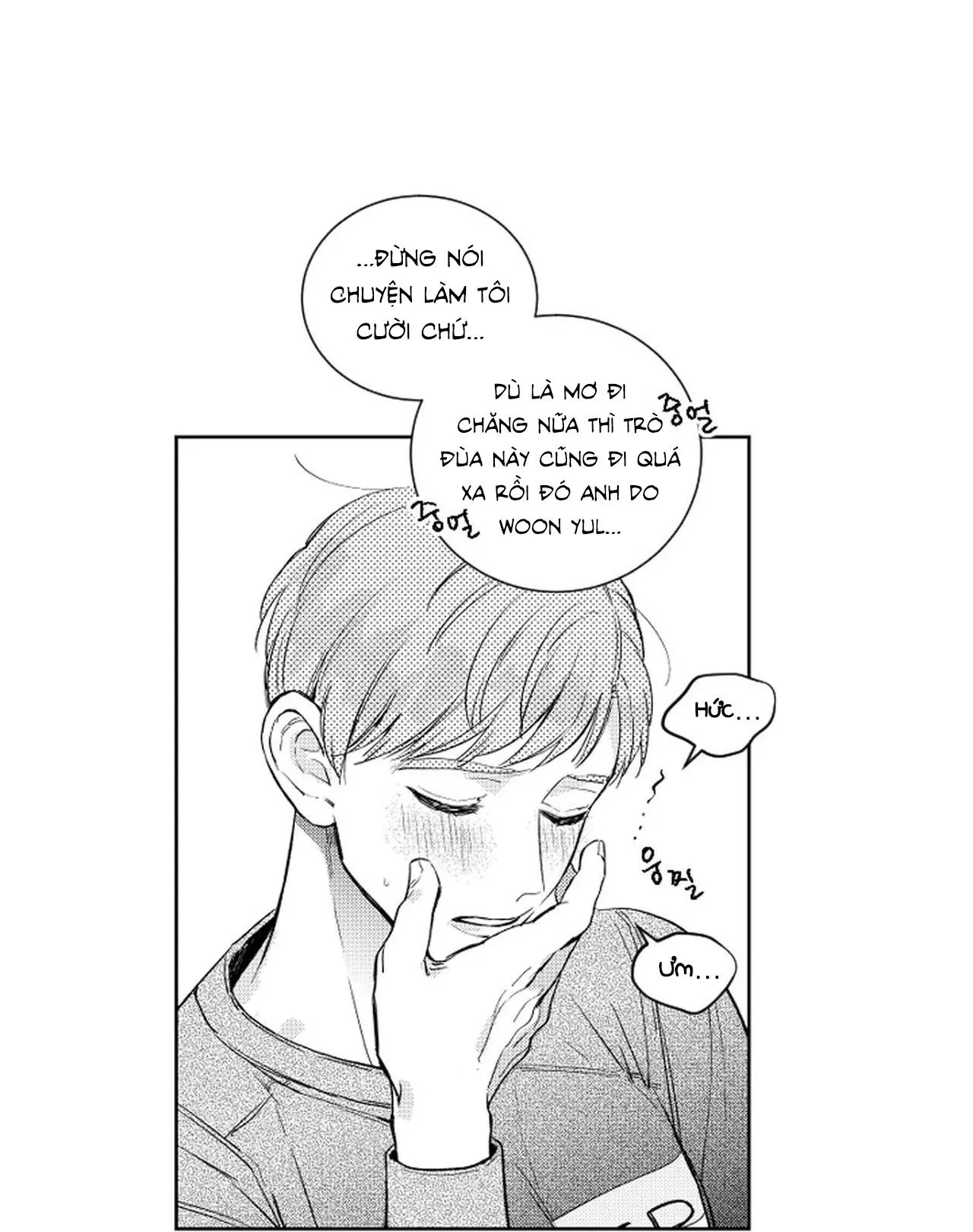 Kẻ lừa đảo ngọt ngào Chapter 3 Trang 37