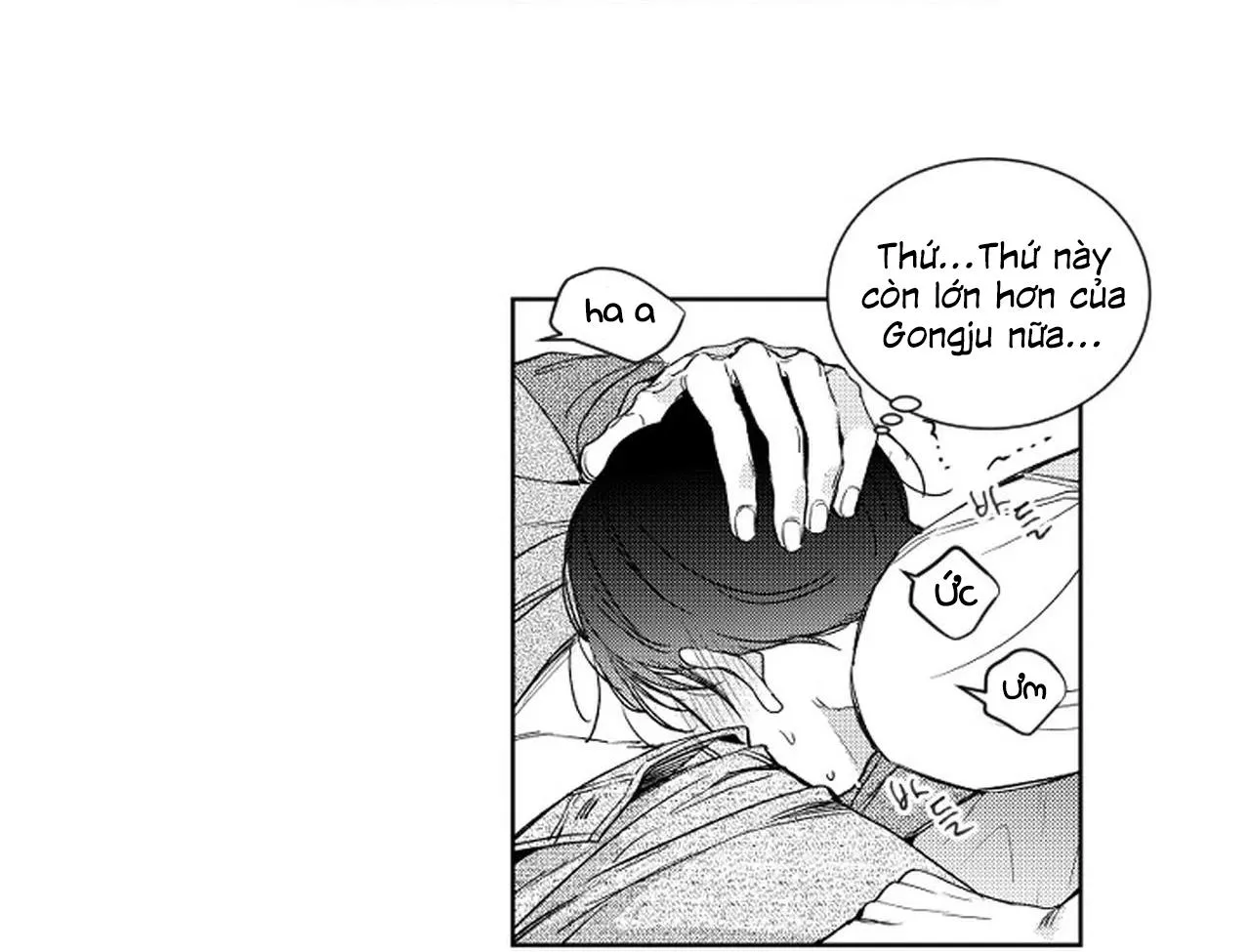 Kẻ lừa đảo ngọt ngào Chapter 3 Trang 42