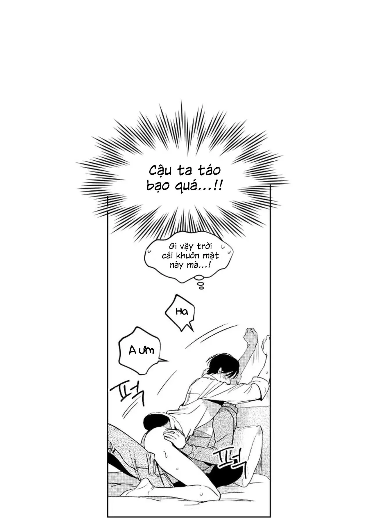 Kẻ lừa đảo ngọt ngào Chapter 3 Trang 62