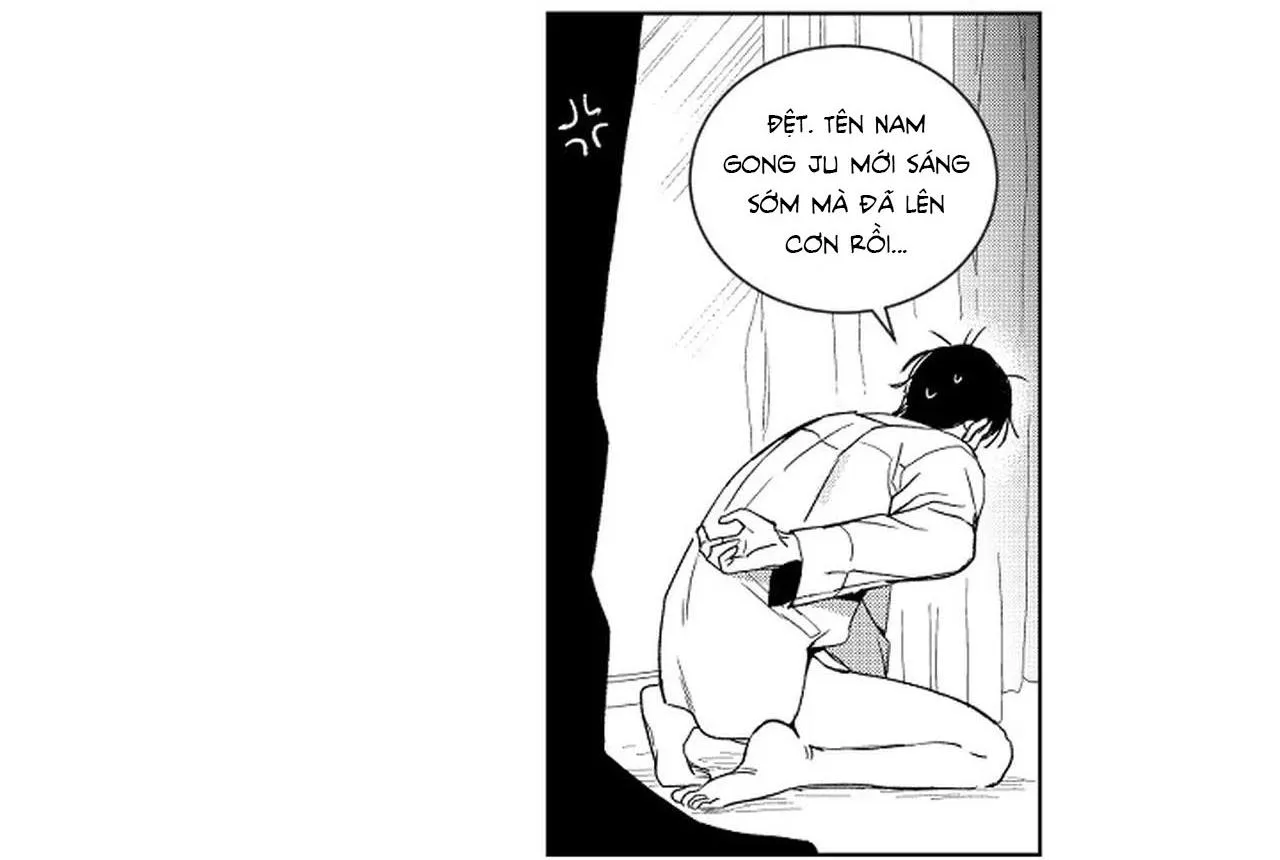 Kẻ lừa đảo ngọt ngào Chapter 4 Trang 8