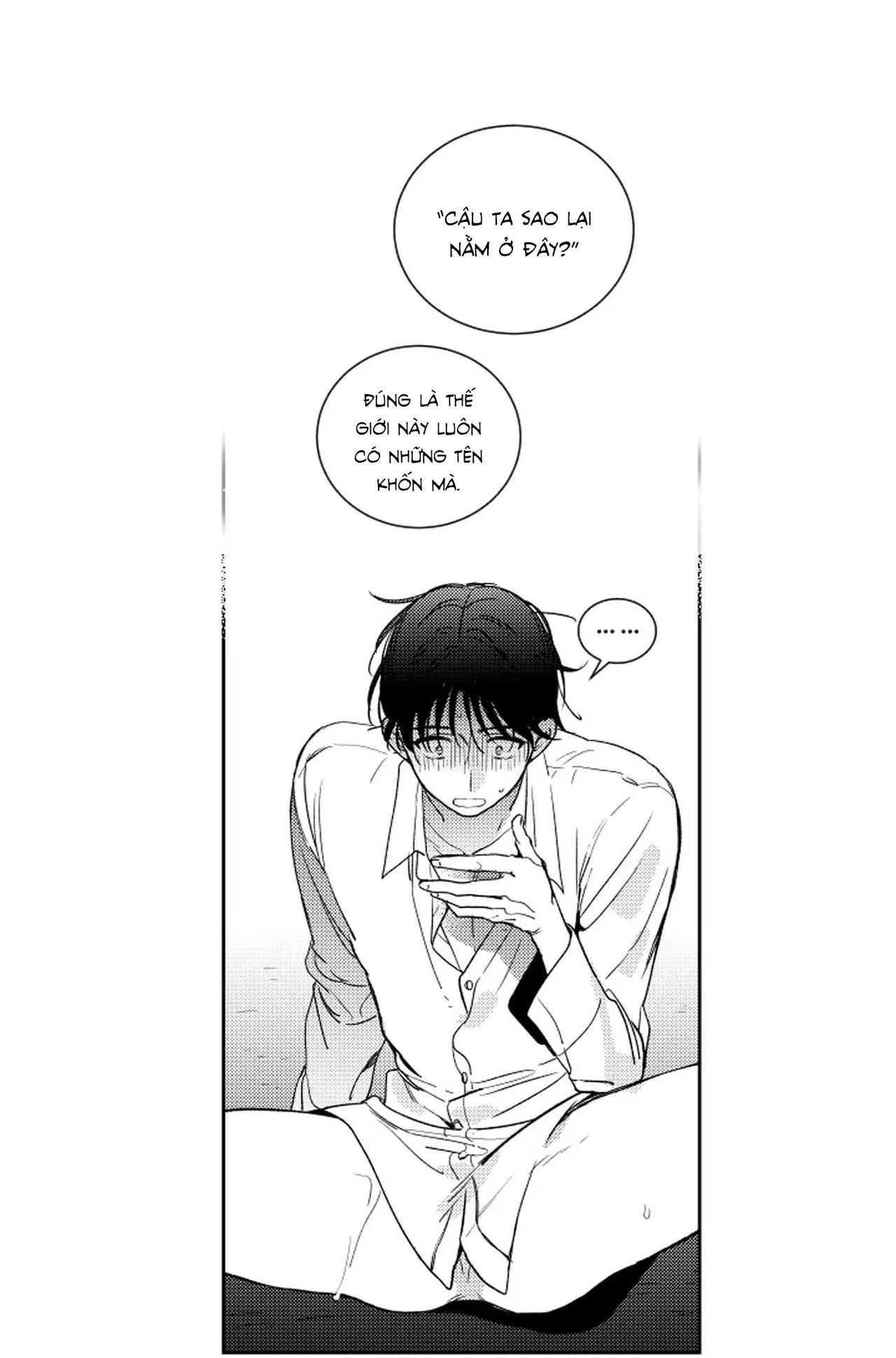 Kẻ lừa đảo ngọt ngào Chapter 4 Trang 19