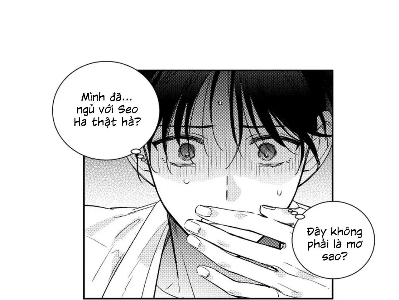 Kẻ lừa đảo ngọt ngào Chapter 4 Trang 20