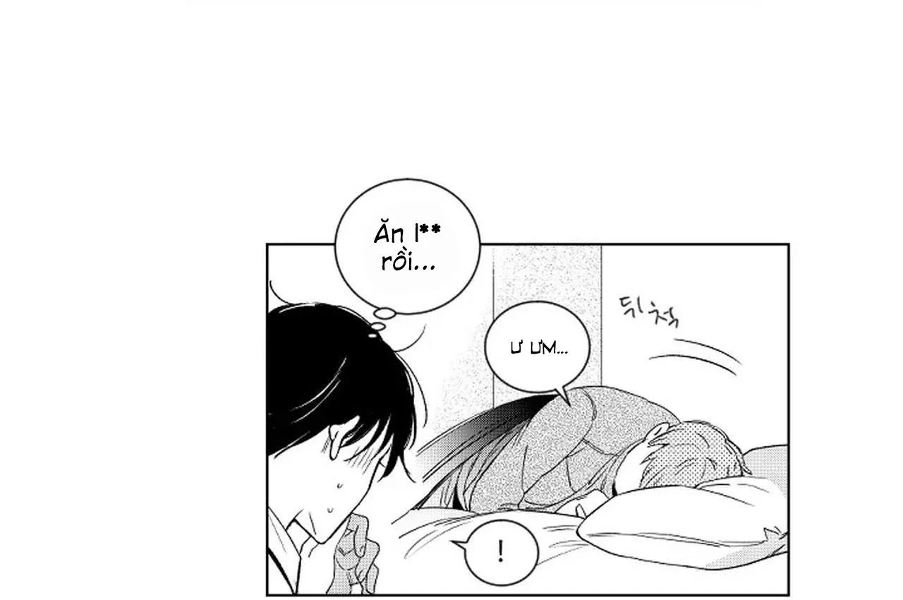 Kẻ lừa đảo ngọt ngào Chapter 4 Trang 21