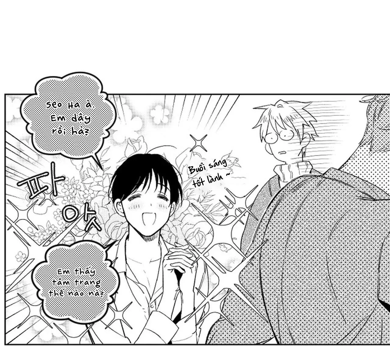 Kẻ lừa đảo ngọt ngào Chapter 4 Trang 22