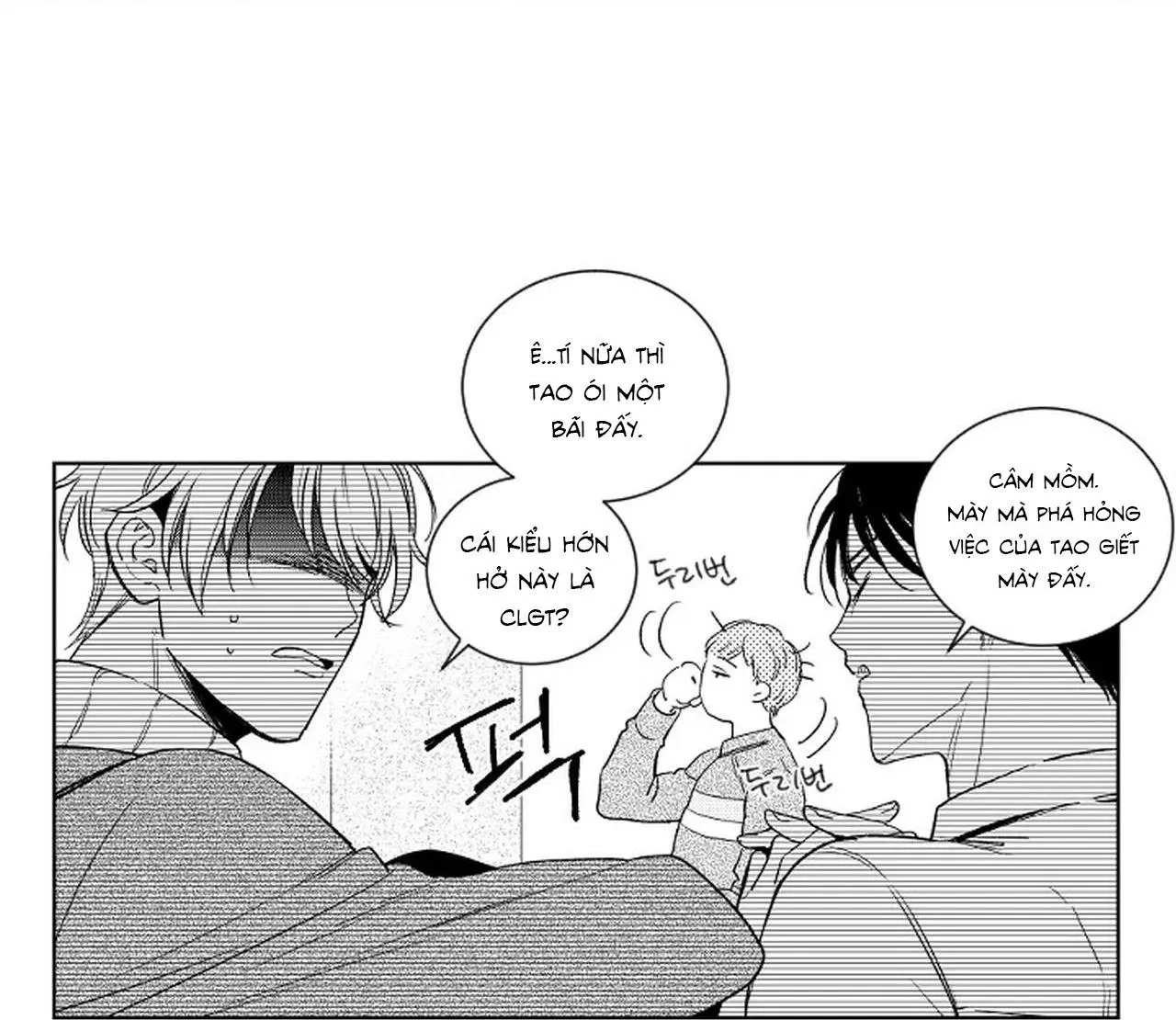 Kẻ lừa đảo ngọt ngào Chapter 4 Trang 23