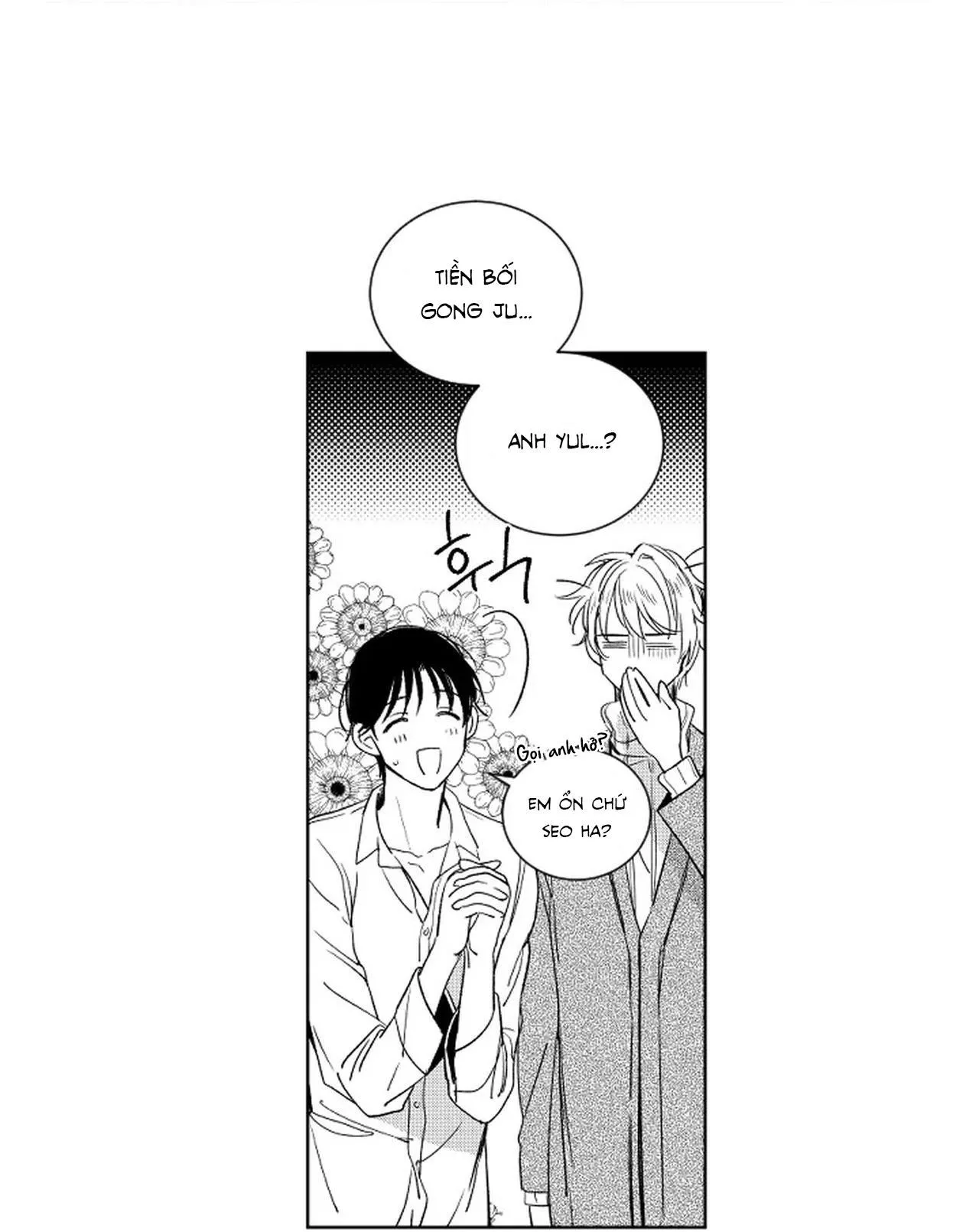 Kẻ lừa đảo ngọt ngào Chapter 4 Trang 24