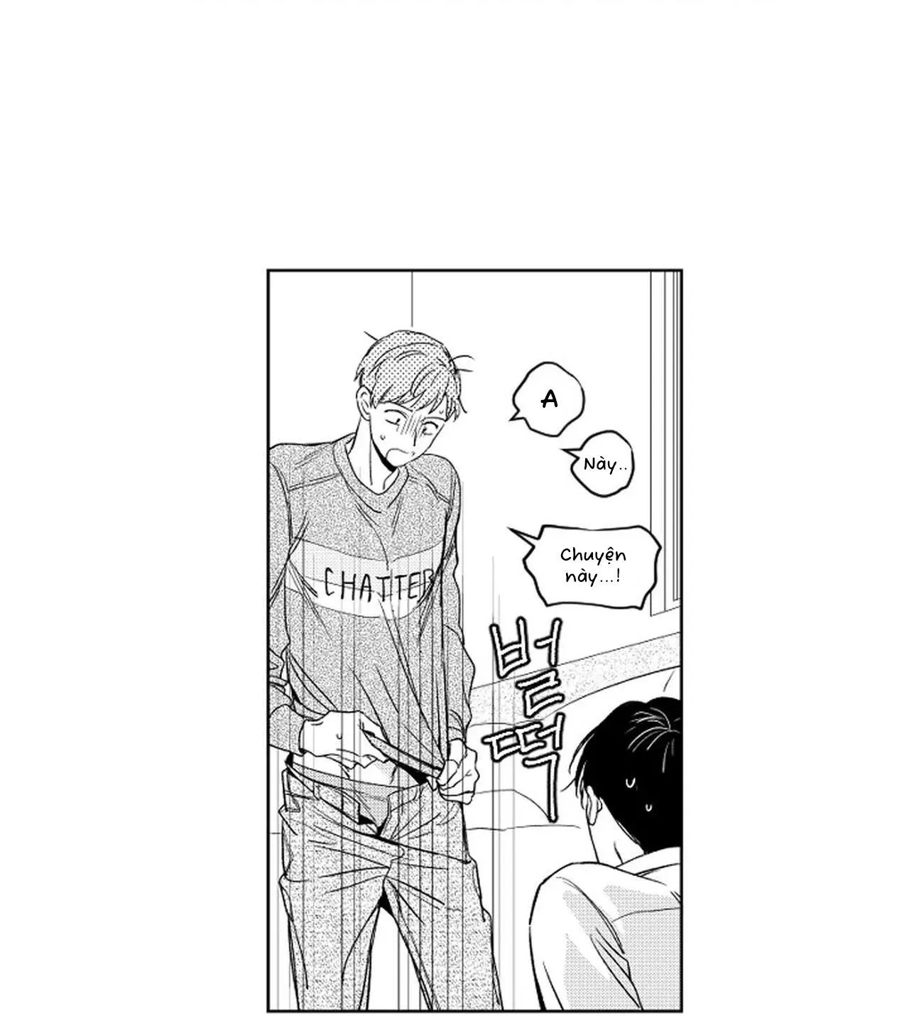 Kẻ lừa đảo ngọt ngào Chapter 4 Trang 27