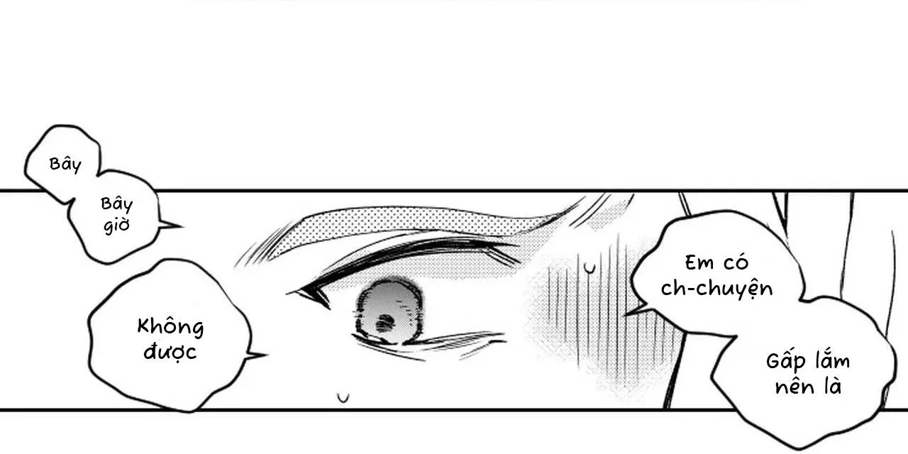 Kẻ lừa đảo ngọt ngào Chapter 4 Trang 29