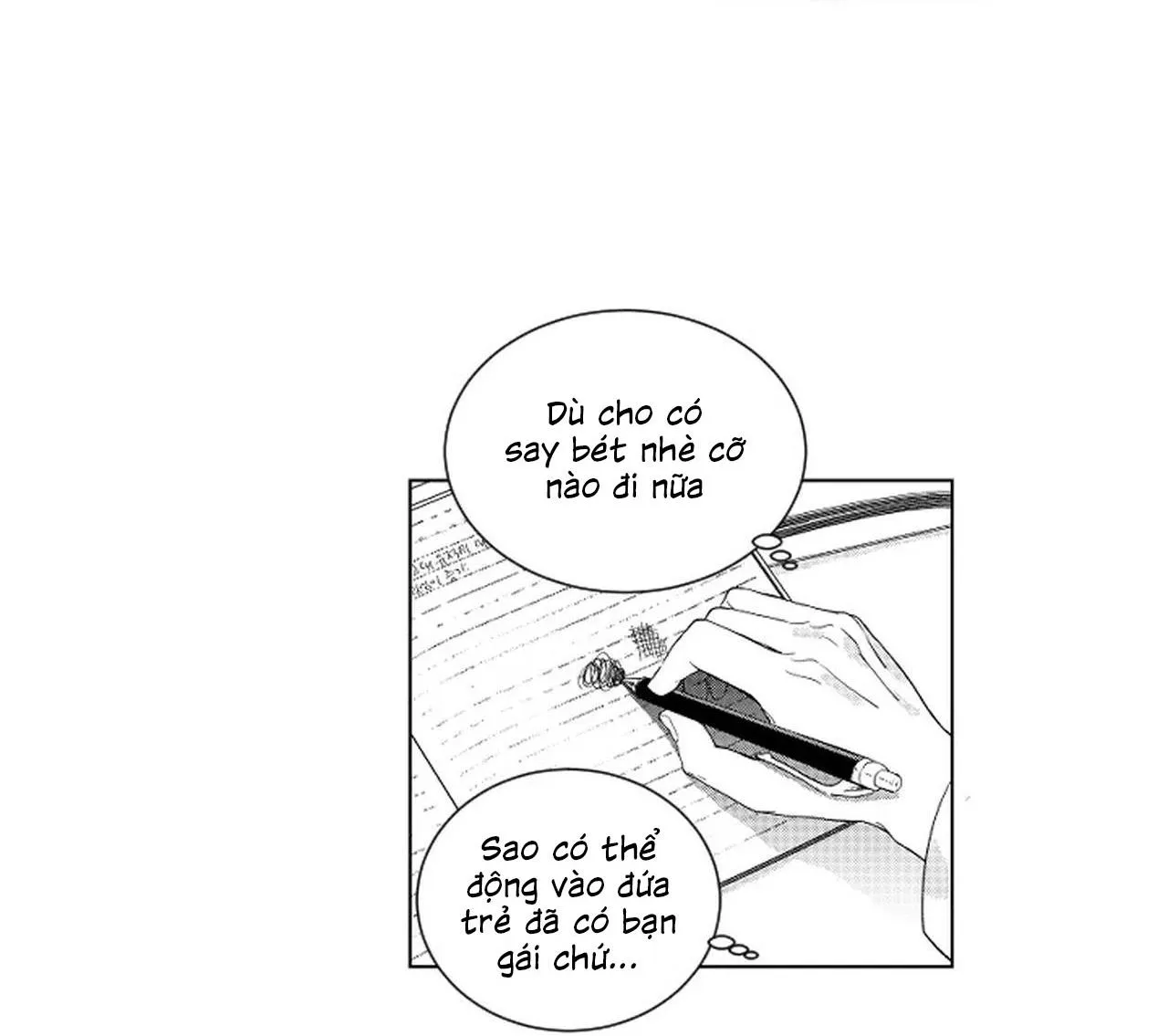 Kẻ lừa đảo ngọt ngào Chapter 4 Trang 37