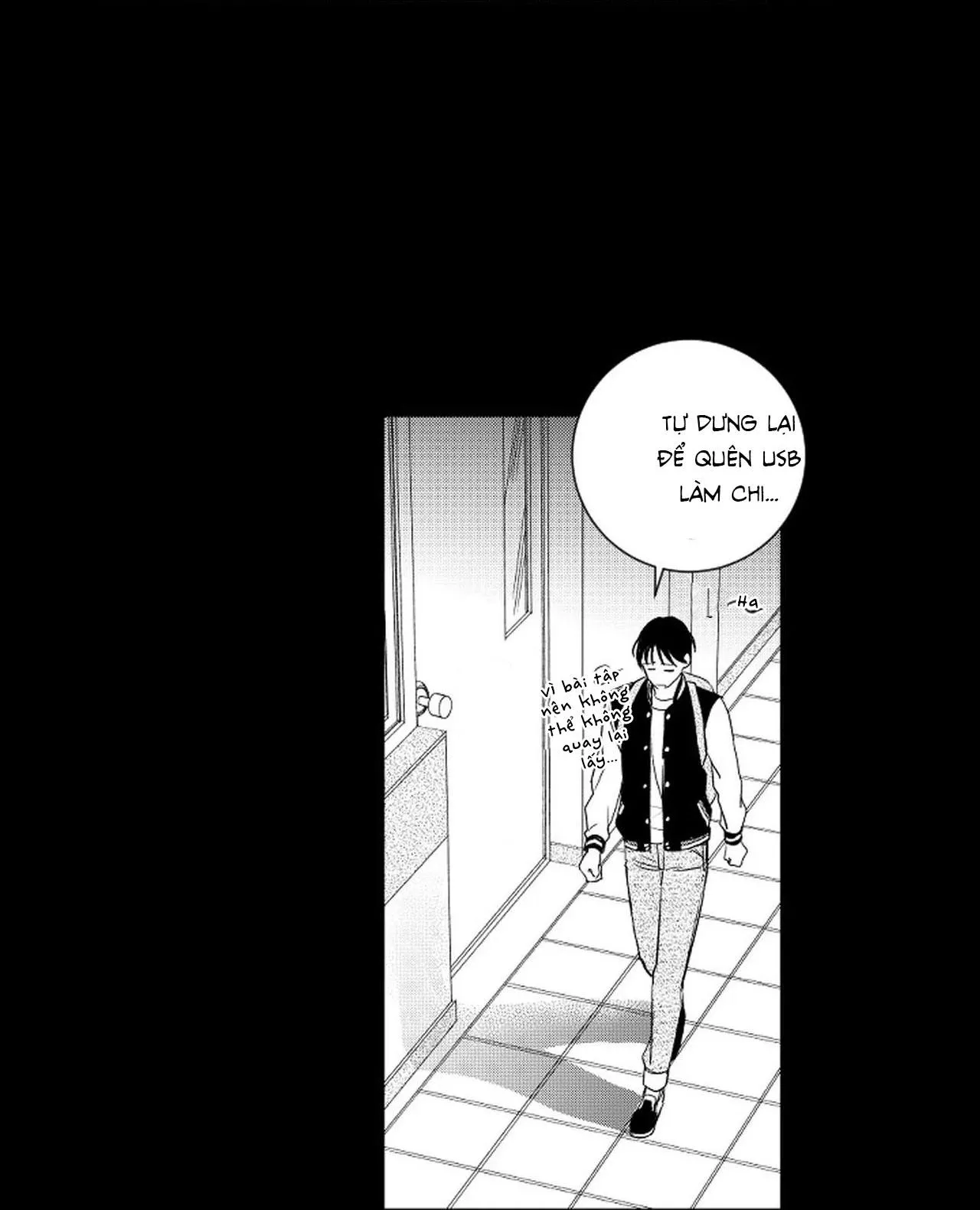 Kẻ lừa đảo ngọt ngào Chapter 4 Trang 45