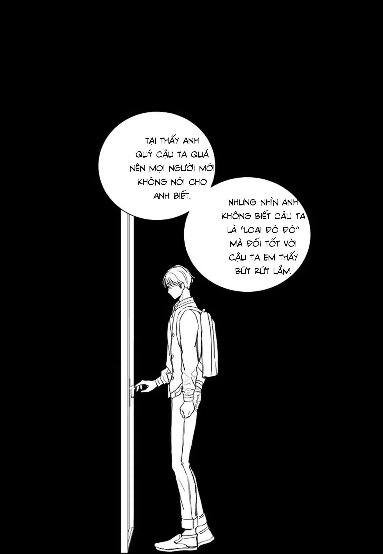 Kẻ lừa đảo ngọt ngào Chapter 4 Trang 51