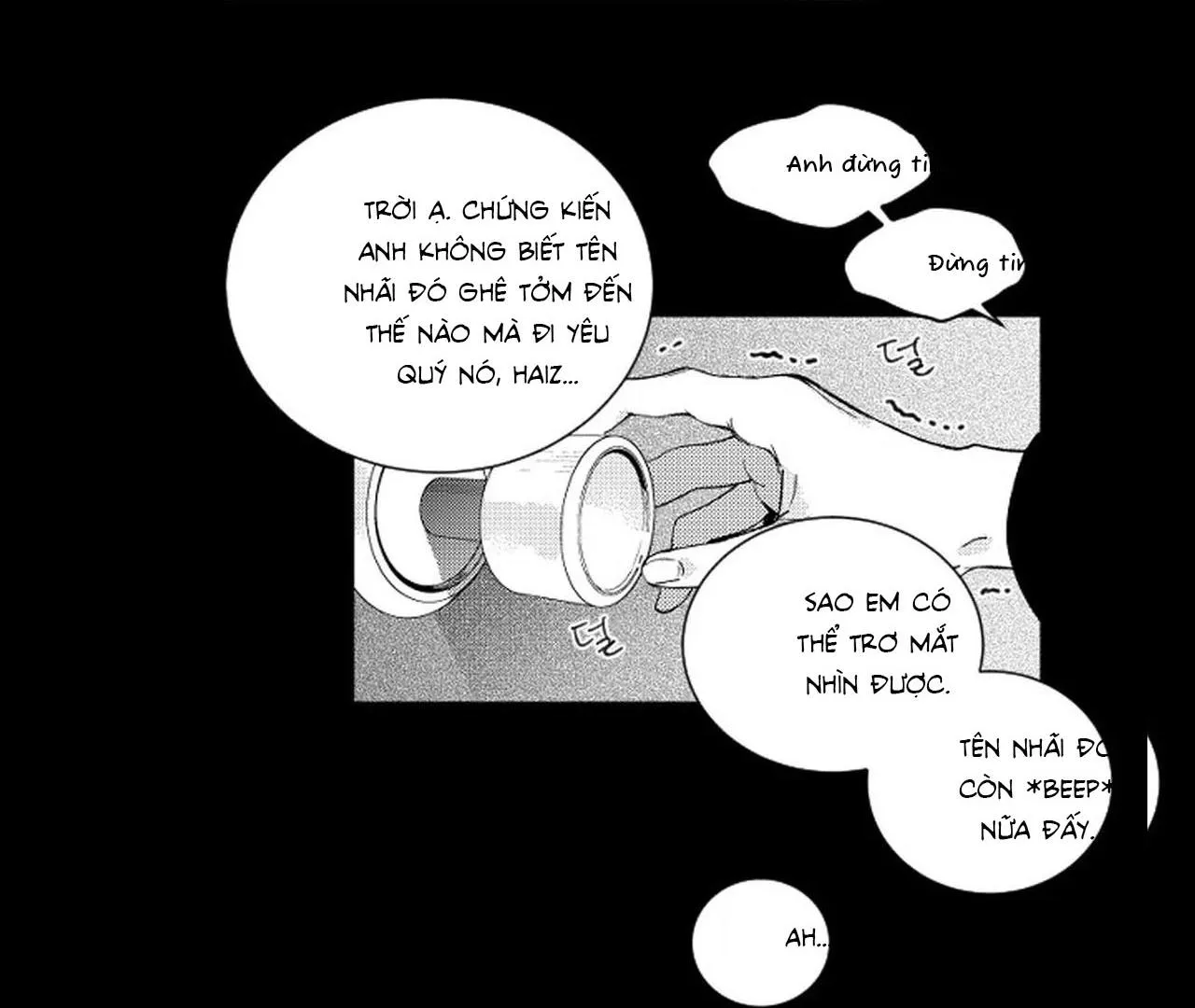 Kẻ lừa đảo ngọt ngào Chapter 4 Trang 55