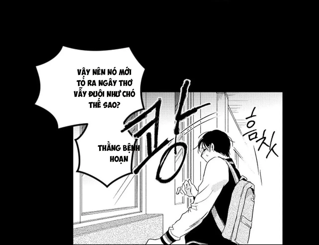 Kẻ lừa đảo ngọt ngào Chapter 4 Trang 58