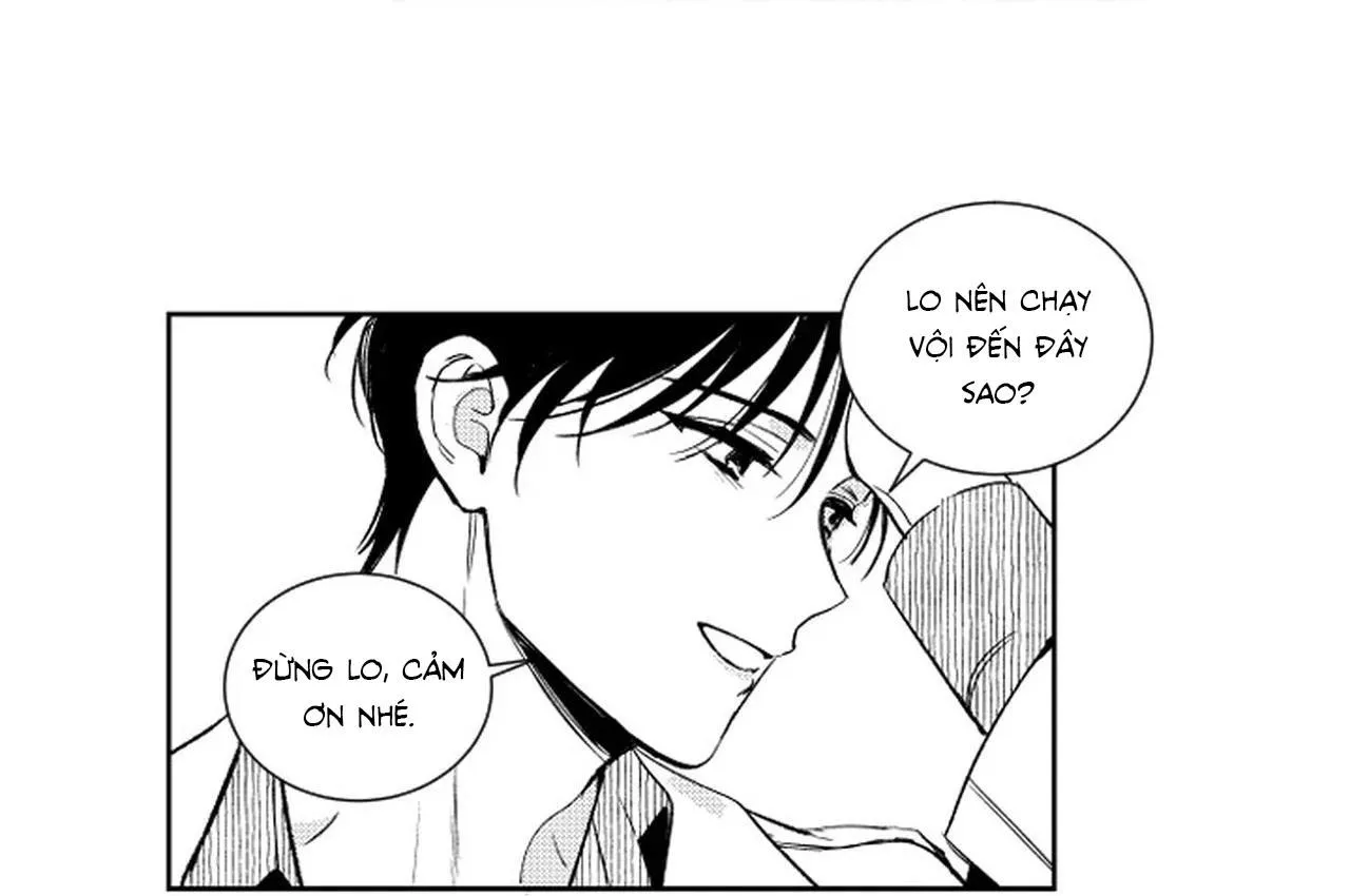 Kẻ lừa đảo ngọt ngào Chapter 5 Trang 8