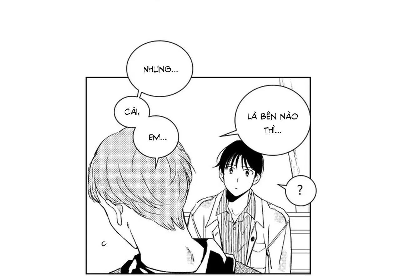 Kẻ lừa đảo ngọt ngào Chapter 5 Trang 19