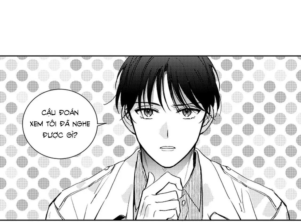 Kẻ lừa đảo ngọt ngào Chapter 5 Trang 28