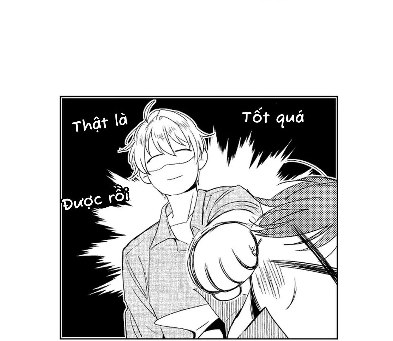 Kẻ lừa đảo ngọt ngào Chapter 5 Trang 32