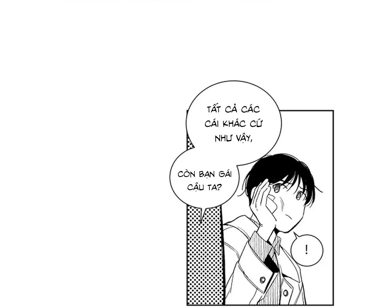 Kẻ lừa đảo ngọt ngào Chapter 5 Trang 33