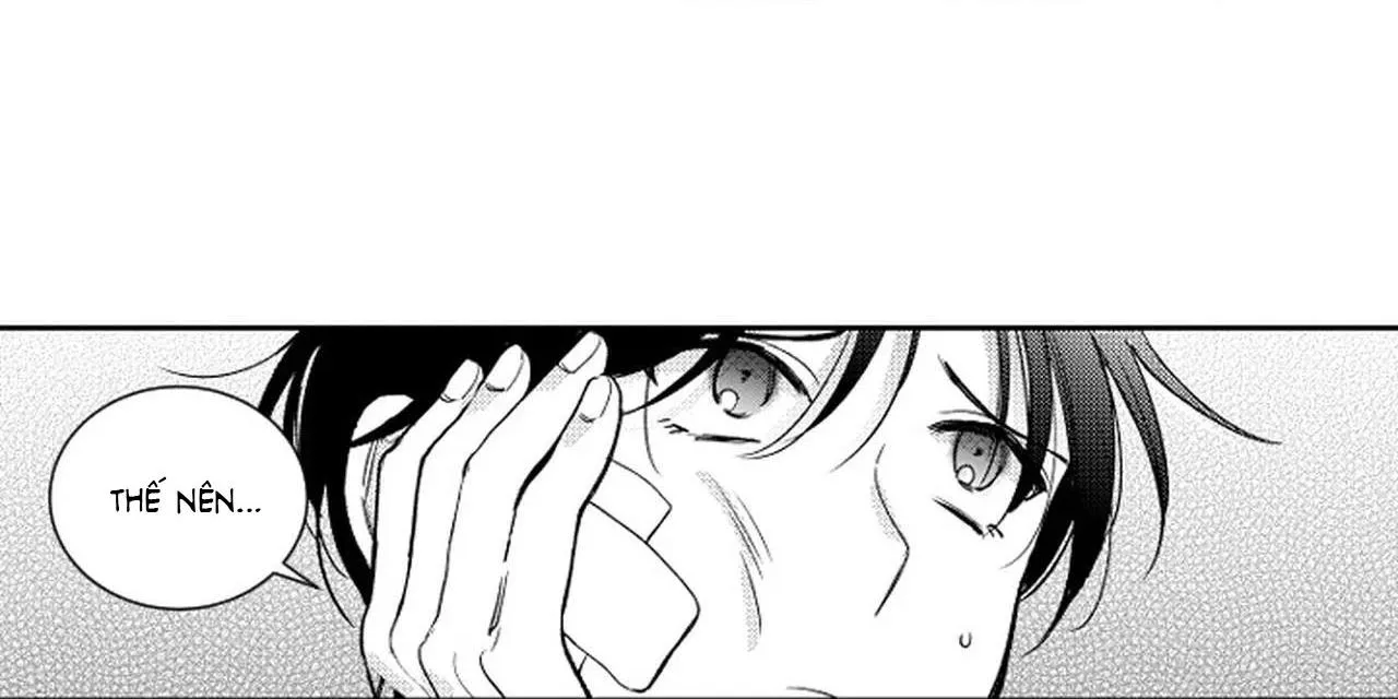 Kẻ lừa đảo ngọt ngào Chapter 5 Trang 34