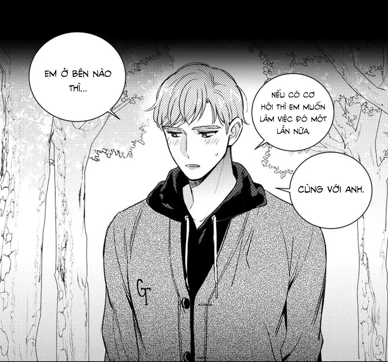 Kẻ lừa đảo ngọt ngào Chapter 5 Trang 37