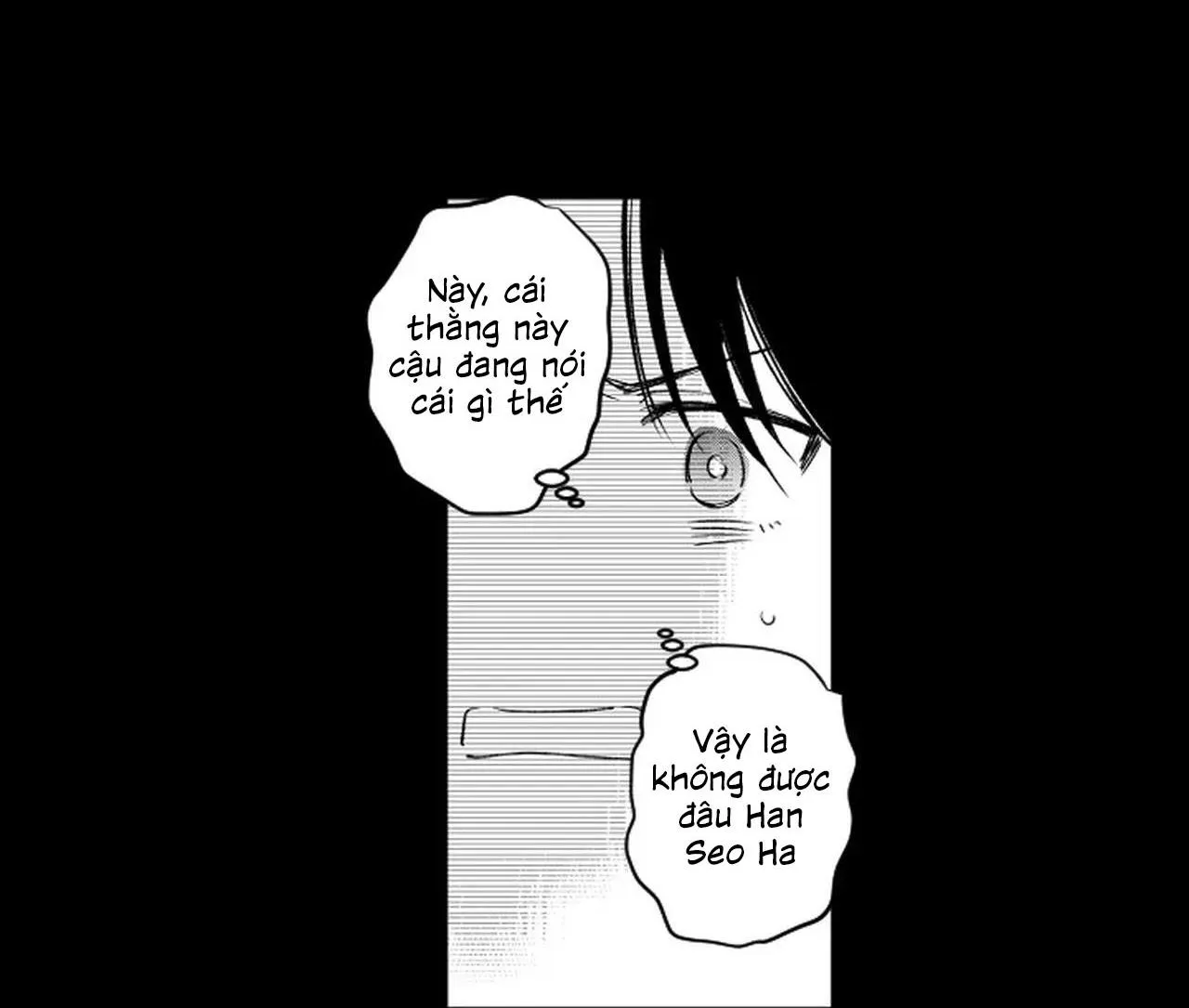 Kẻ lừa đảo ngọt ngào Chapter 5 Trang 40