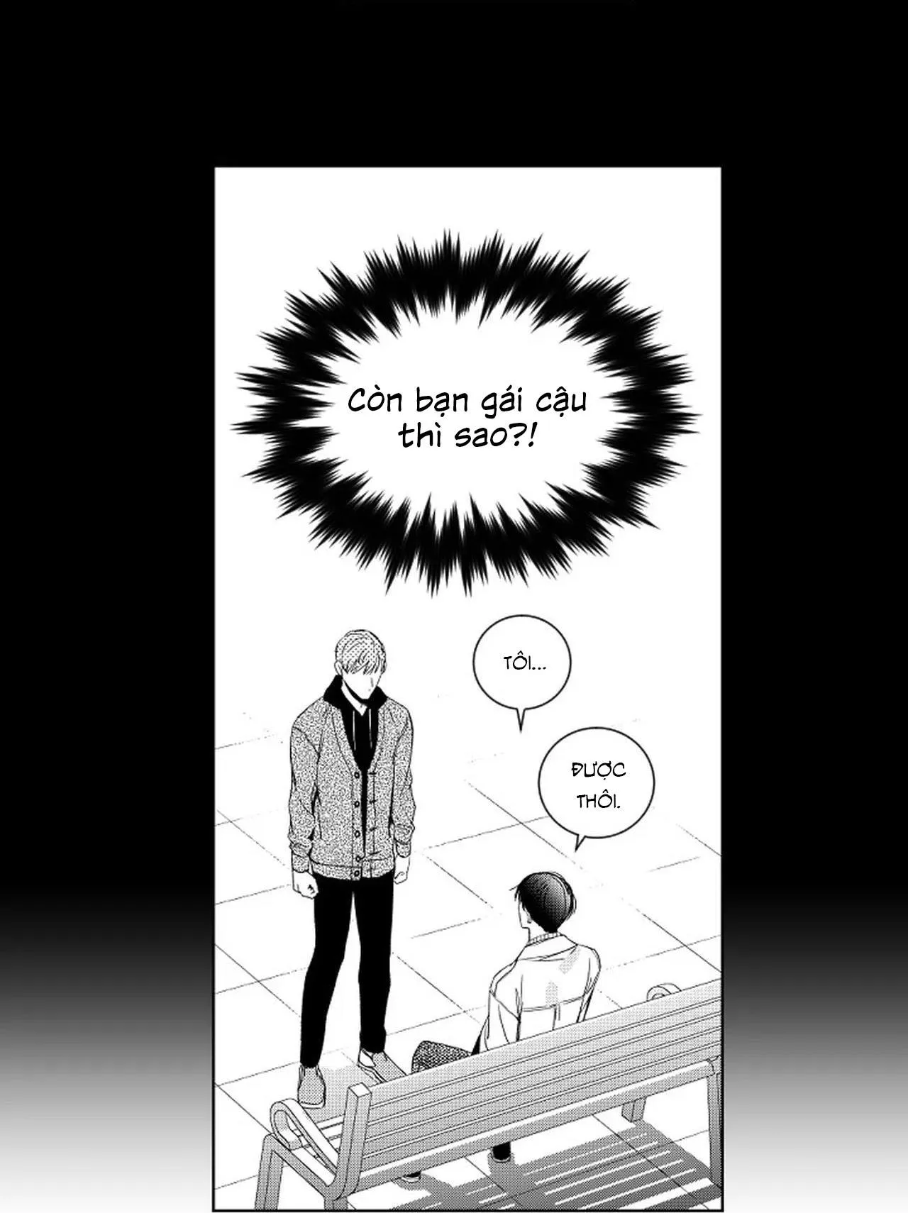 Kẻ lừa đảo ngọt ngào Chapter 5 Trang 41