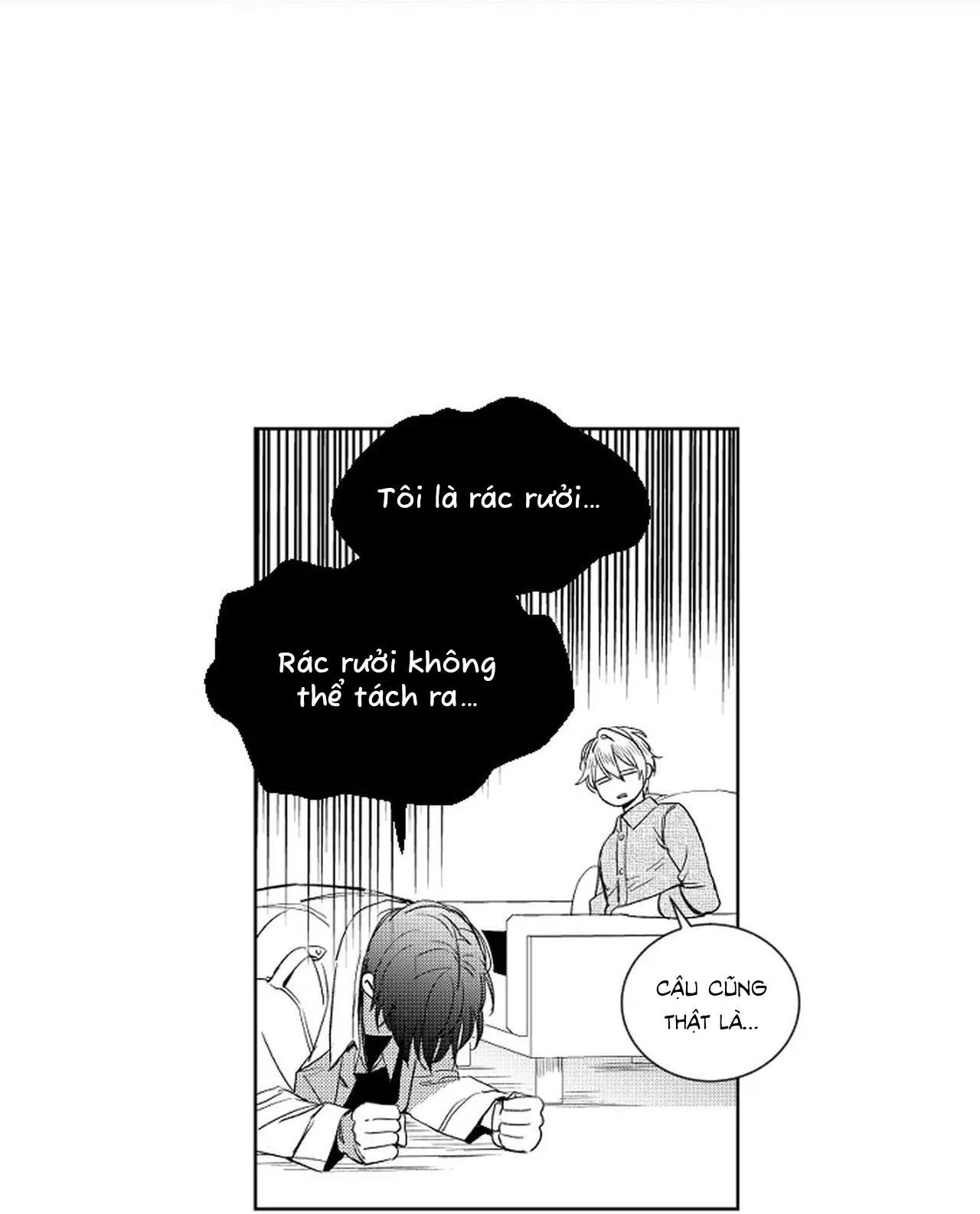 Kẻ lừa đảo ngọt ngào Chapter 5 Trang 42