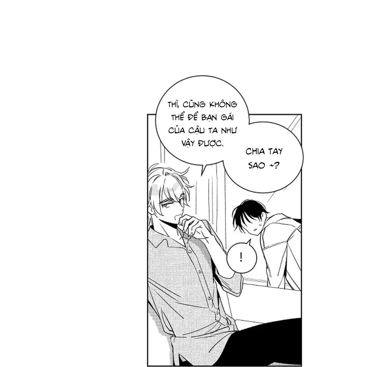 Kẻ lừa đảo ngọt ngào Chapter 5 Trang 43