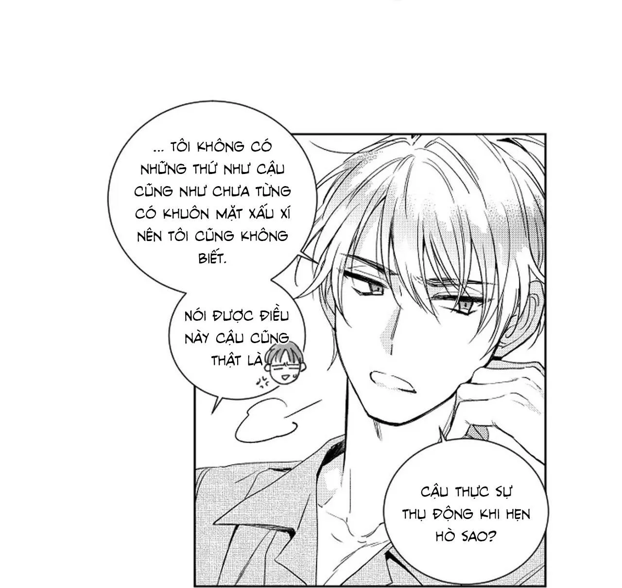 Kẻ lừa đảo ngọt ngào Chapter 5 Trang 48