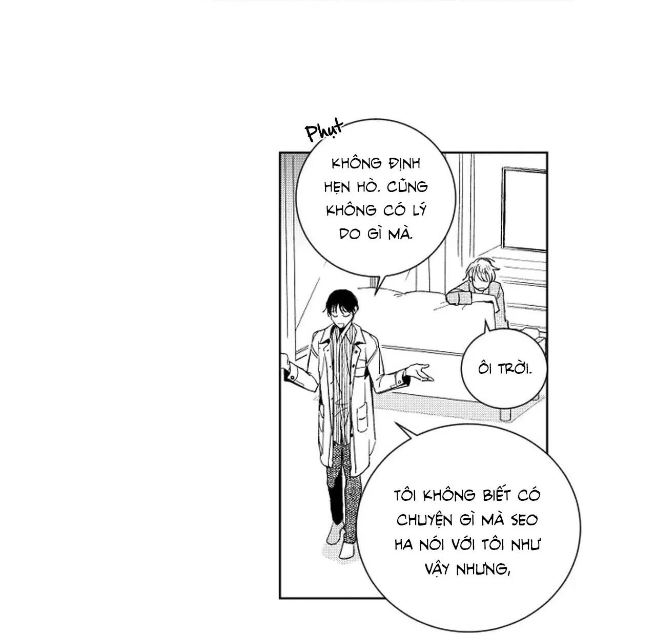 Kẻ lừa đảo ngọt ngào Chapter 5 Trang 49