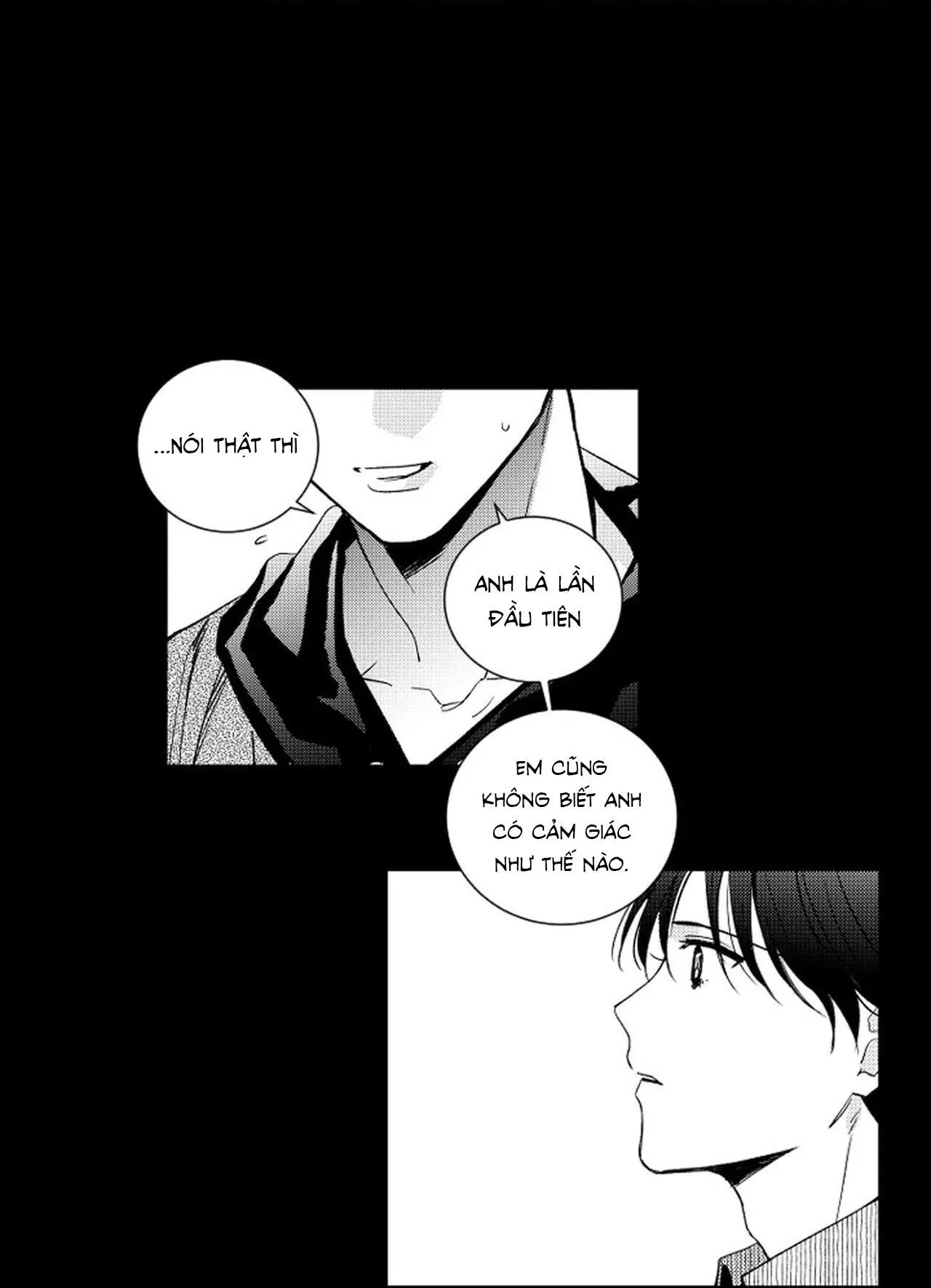 Kẻ lừa đảo ngọt ngào Chapter 5 Trang 56