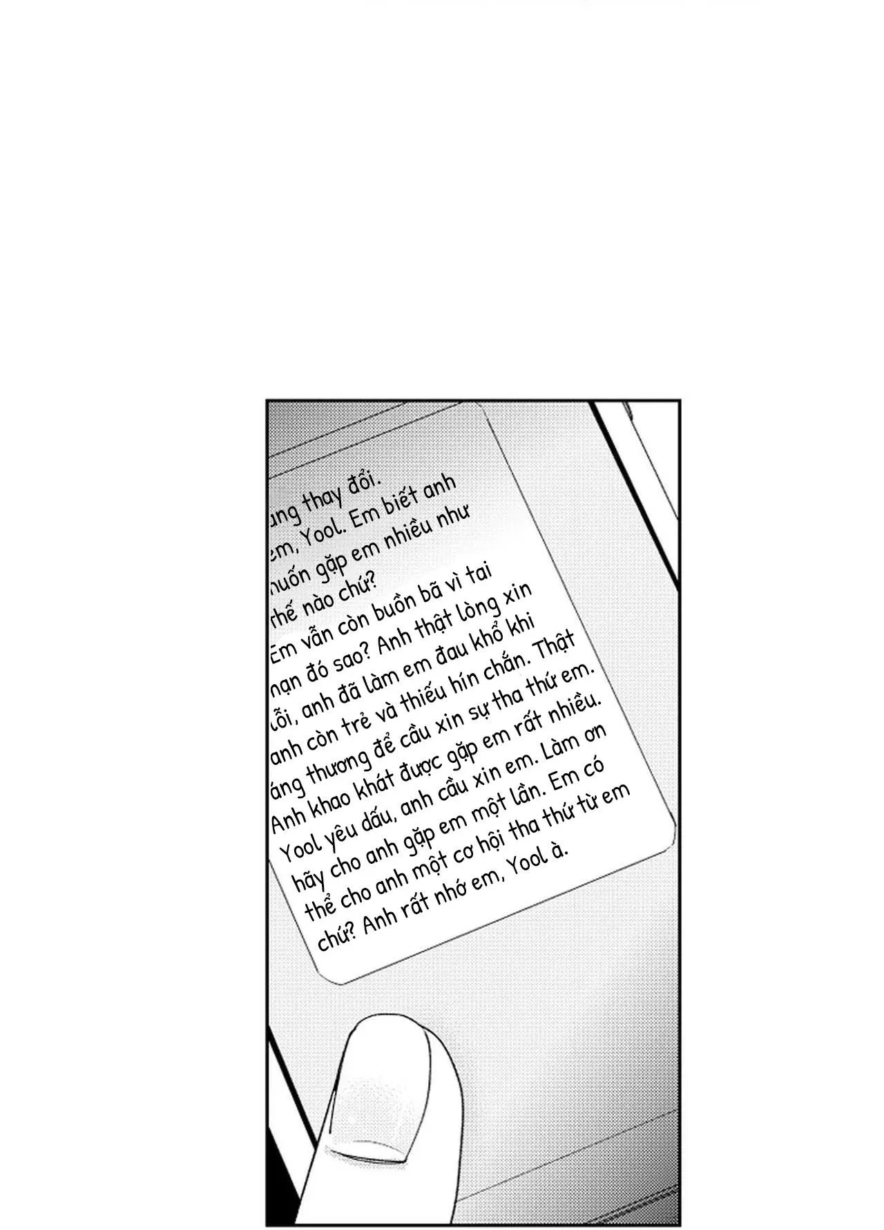 Kẻ lừa đảo ngọt ngào Chapter 5 Trang 65