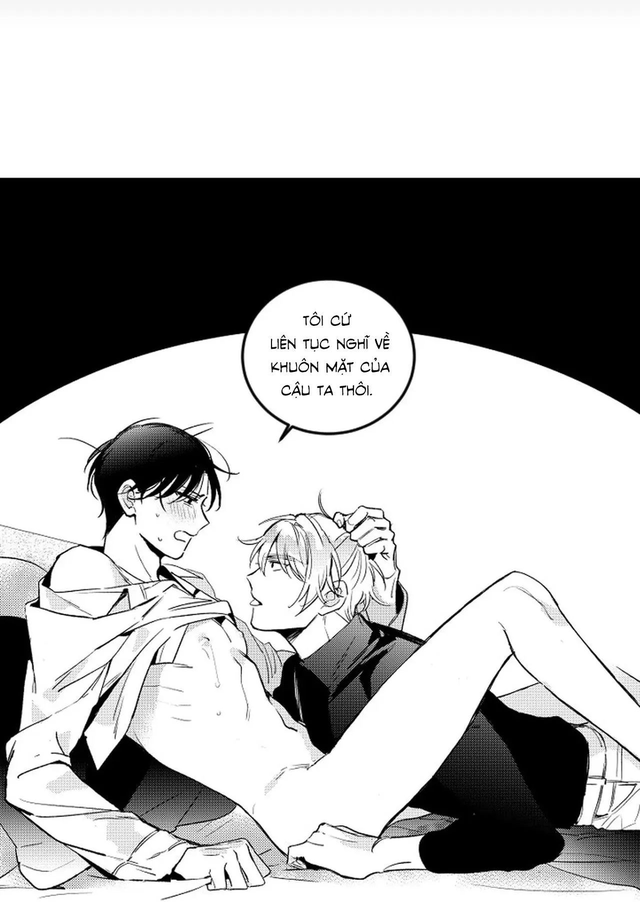 Kẻ lừa đảo ngọt ngào Chapter 0 Trang 8